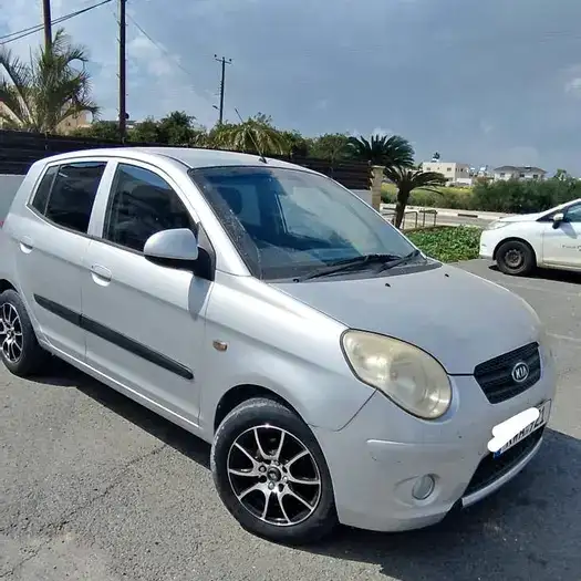 Ford Focus 1,4L Cyprus