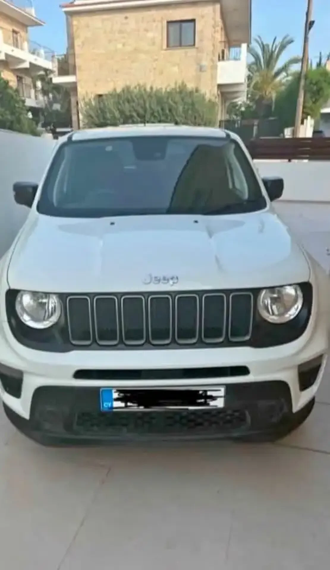 Jeep Renegade 1,6L 2023