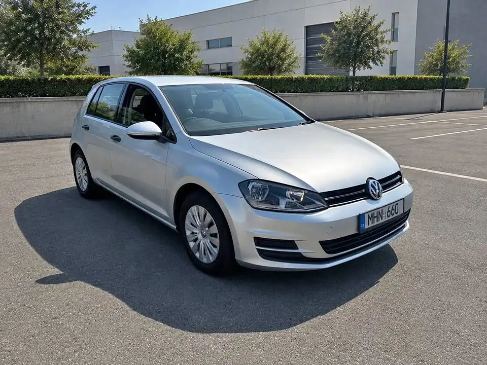 Volkswagen Golf 1,2L 2015