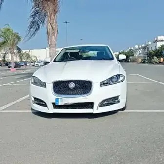 Jaguar XF 2,0L 2013