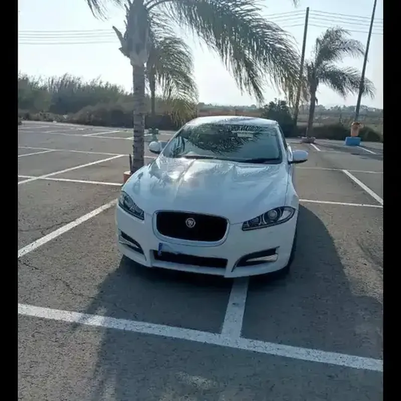 2013 Jaguar XF 2,0L 2013 Cyprus