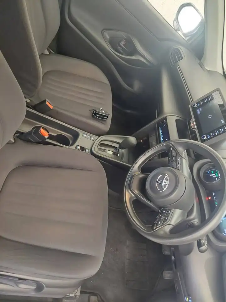2022 Toyota Yaris 1,5L 2022 Cyprus