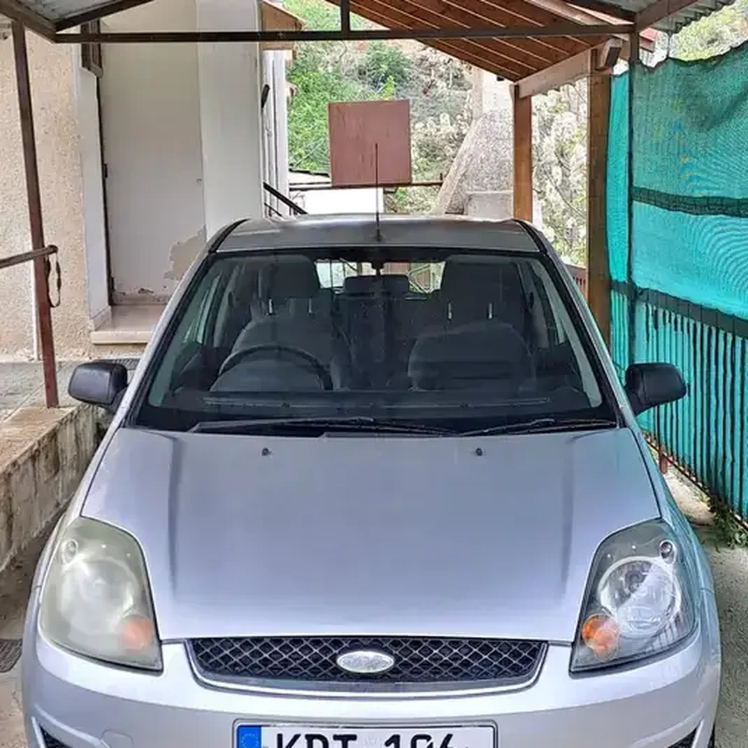 2006 Ford Fiesta 1,4L 2006 Cyprus