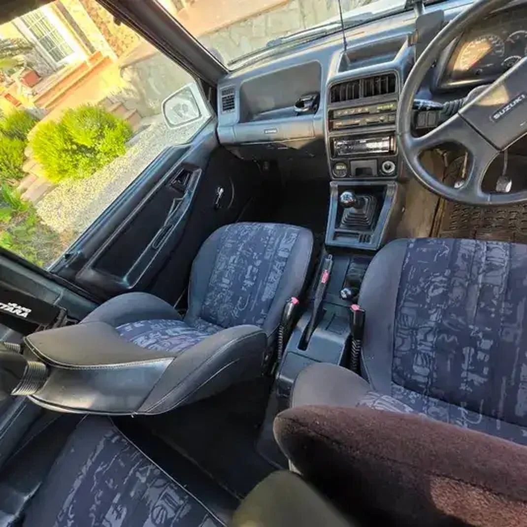 Suzuki Vitara 1,6L 1996