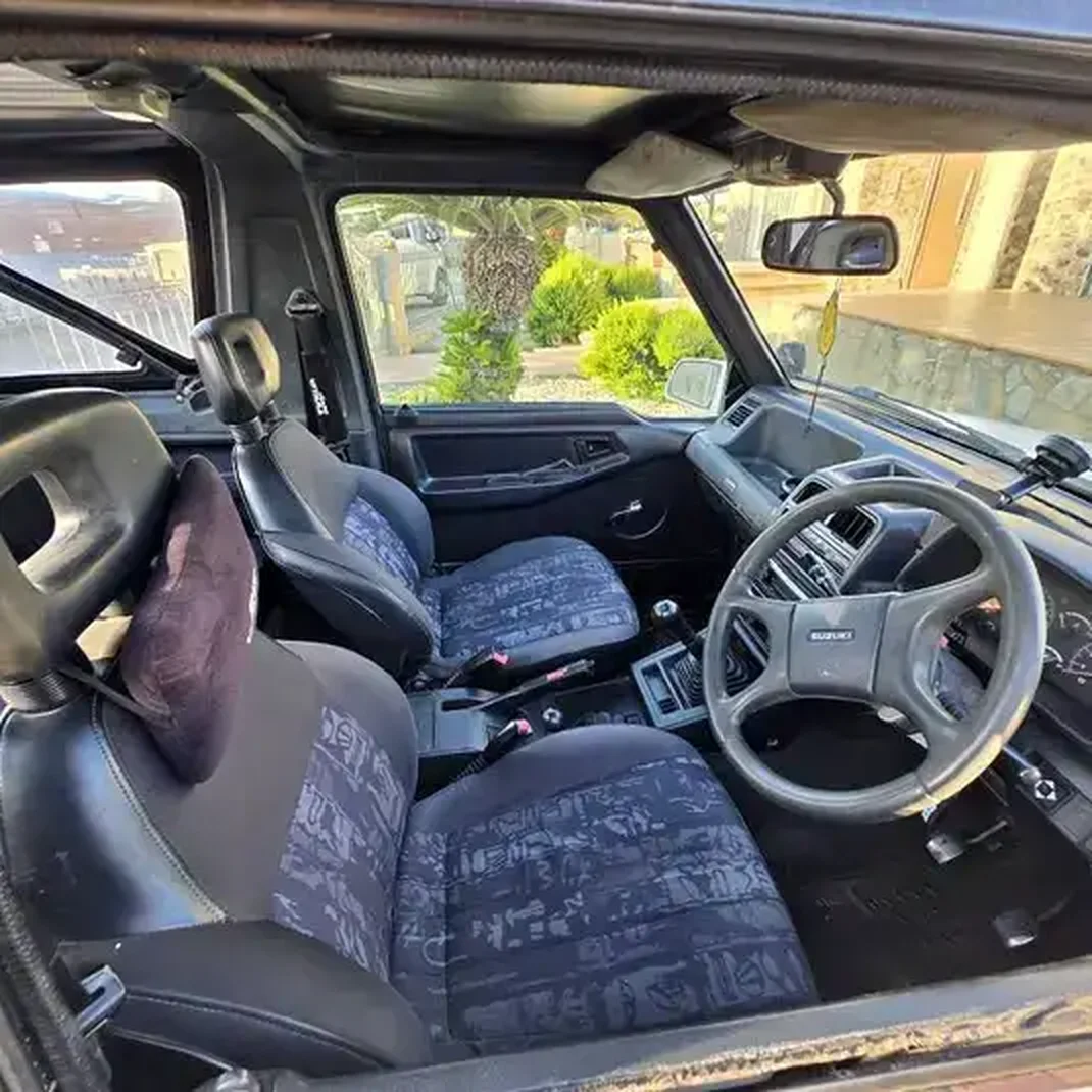 1996 Suzuki Vitara 1,6L 1996 Cyprus