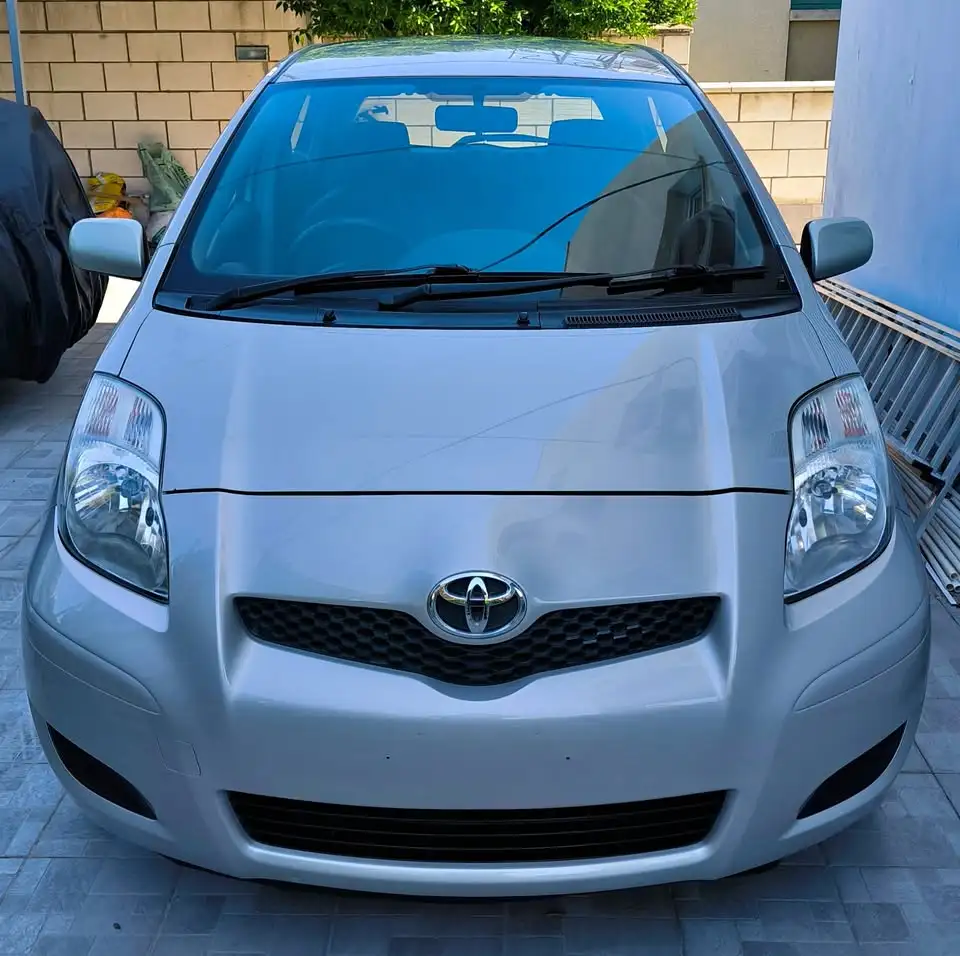 Toyota Yaris 1,5L 2009