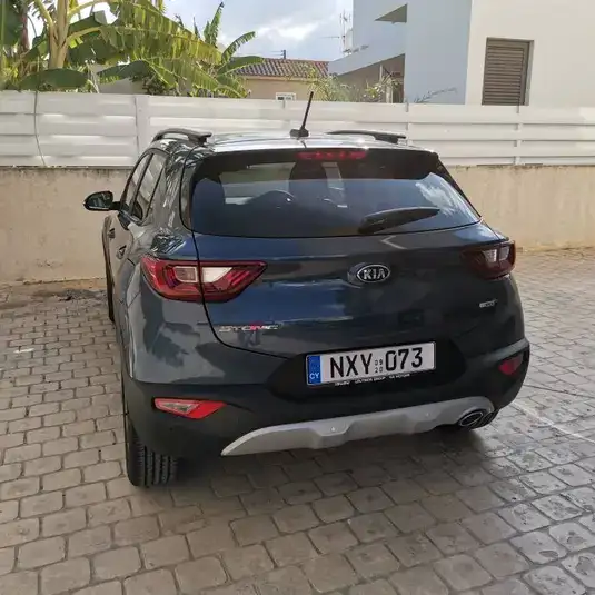 2020 KIA Stonic 2020 Cyprus