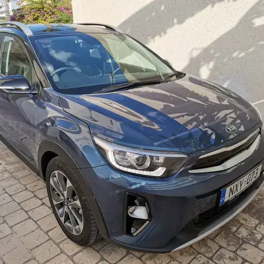 2020 KIA Stonic 2020 Cyprus