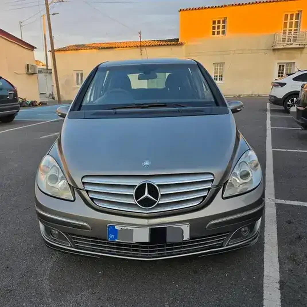 2006 Mercedes B 1,7L 2006 Cyprus