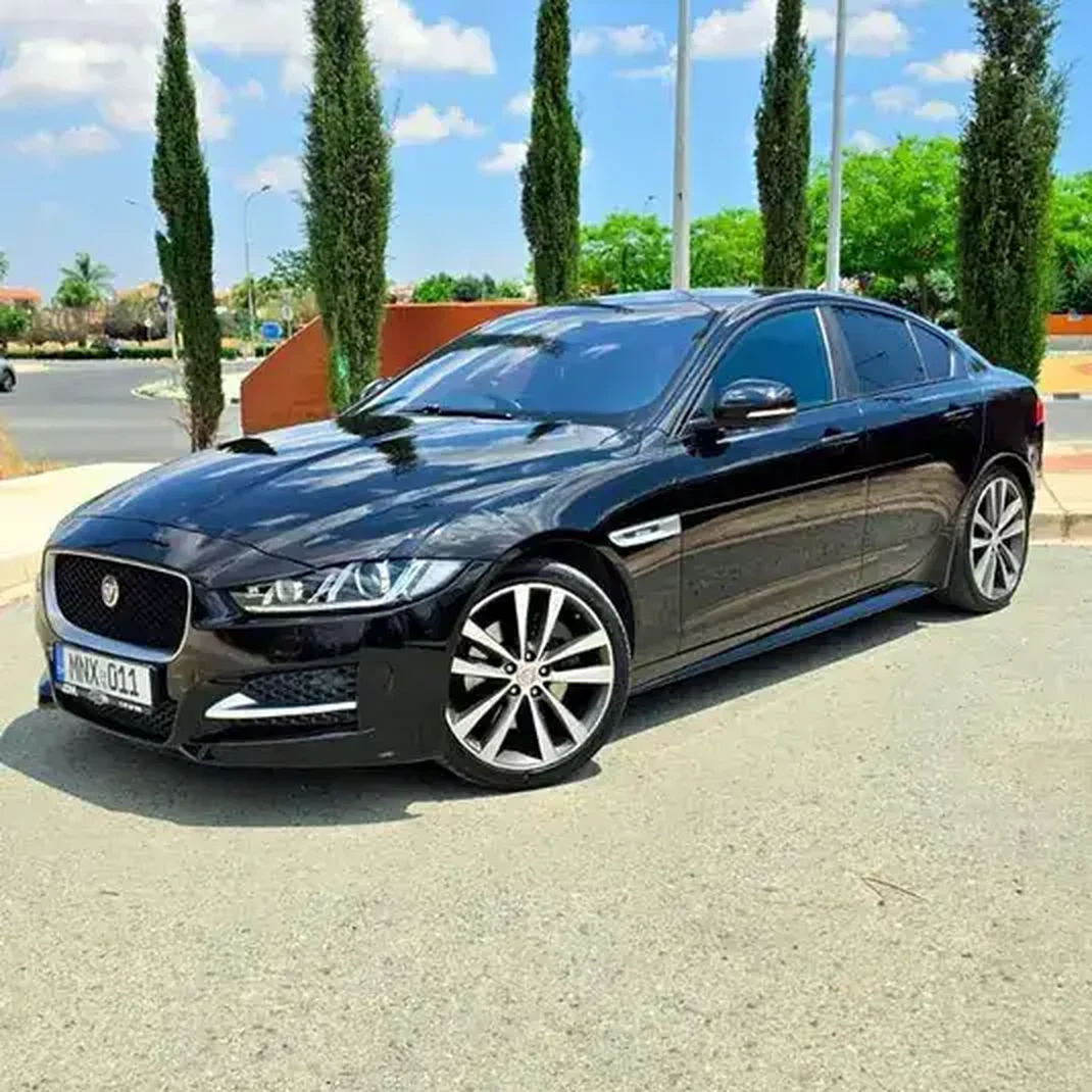 Jaguar XE 2,0L 2016
