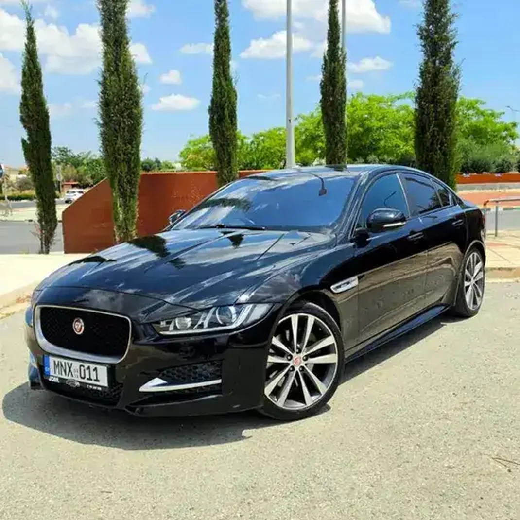 2016 Jaguar XE 2,0L 2016 Cyprus