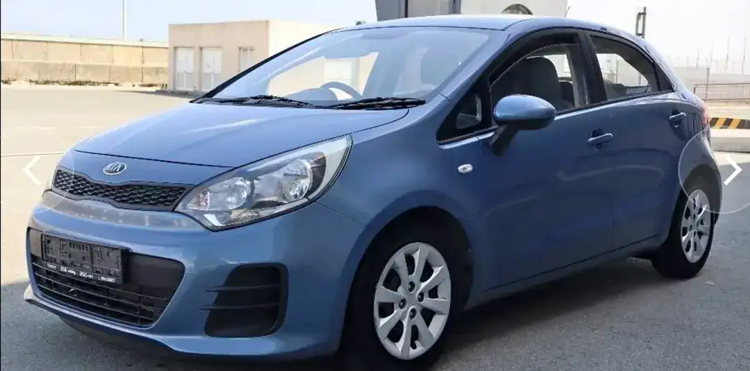 KIA RIO 2015