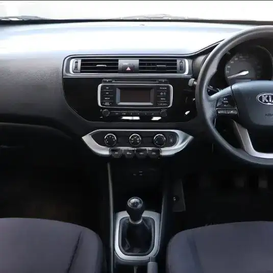 2015 KIA RIO 2015 Cyprus
