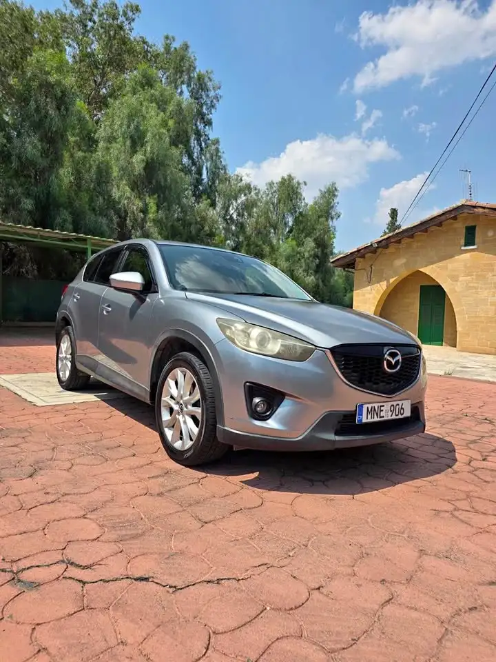Mazda Cx-5 2,2L 2013