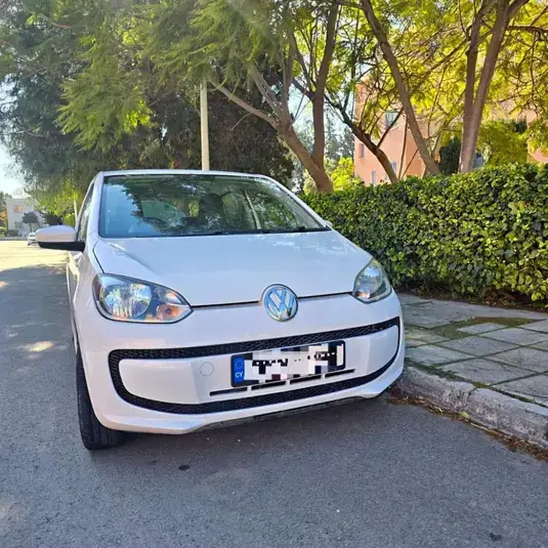 Volkswagen UP 1,0L 2015