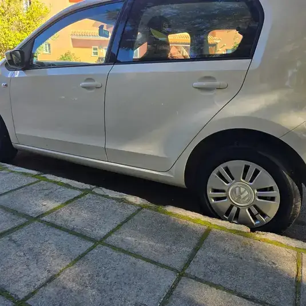 2015 Volkswagen UP 1,0L 2015 Cyprus