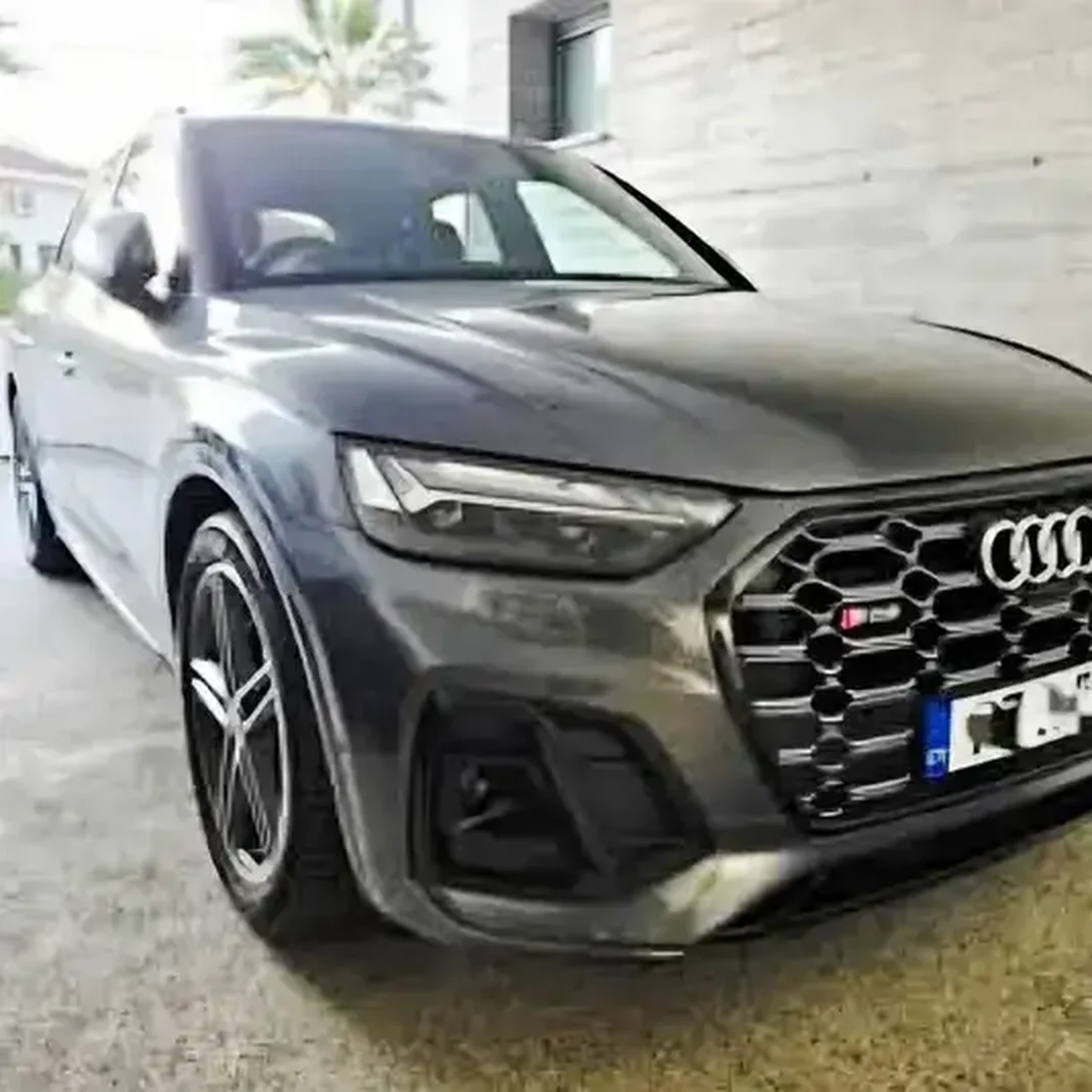 Audi Sq5 2021
