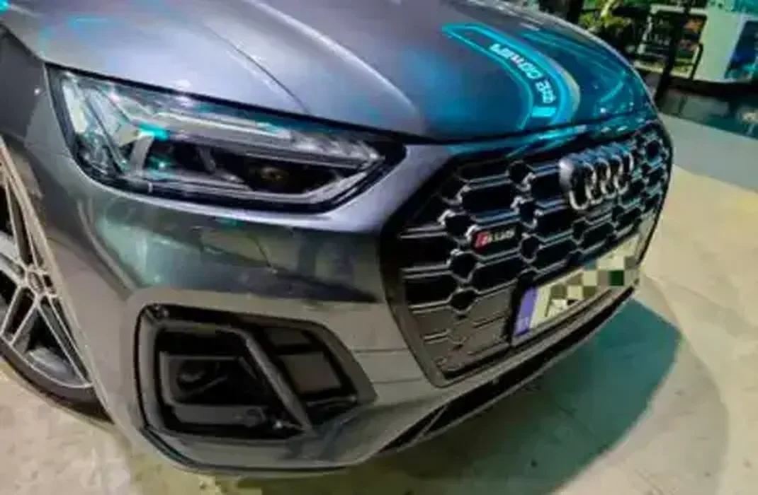 2021 Audi Sq5 2021 Cyprus