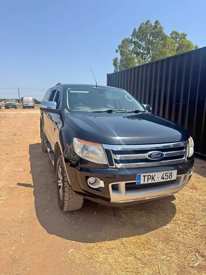 Ford Ranger 2,2L 2014