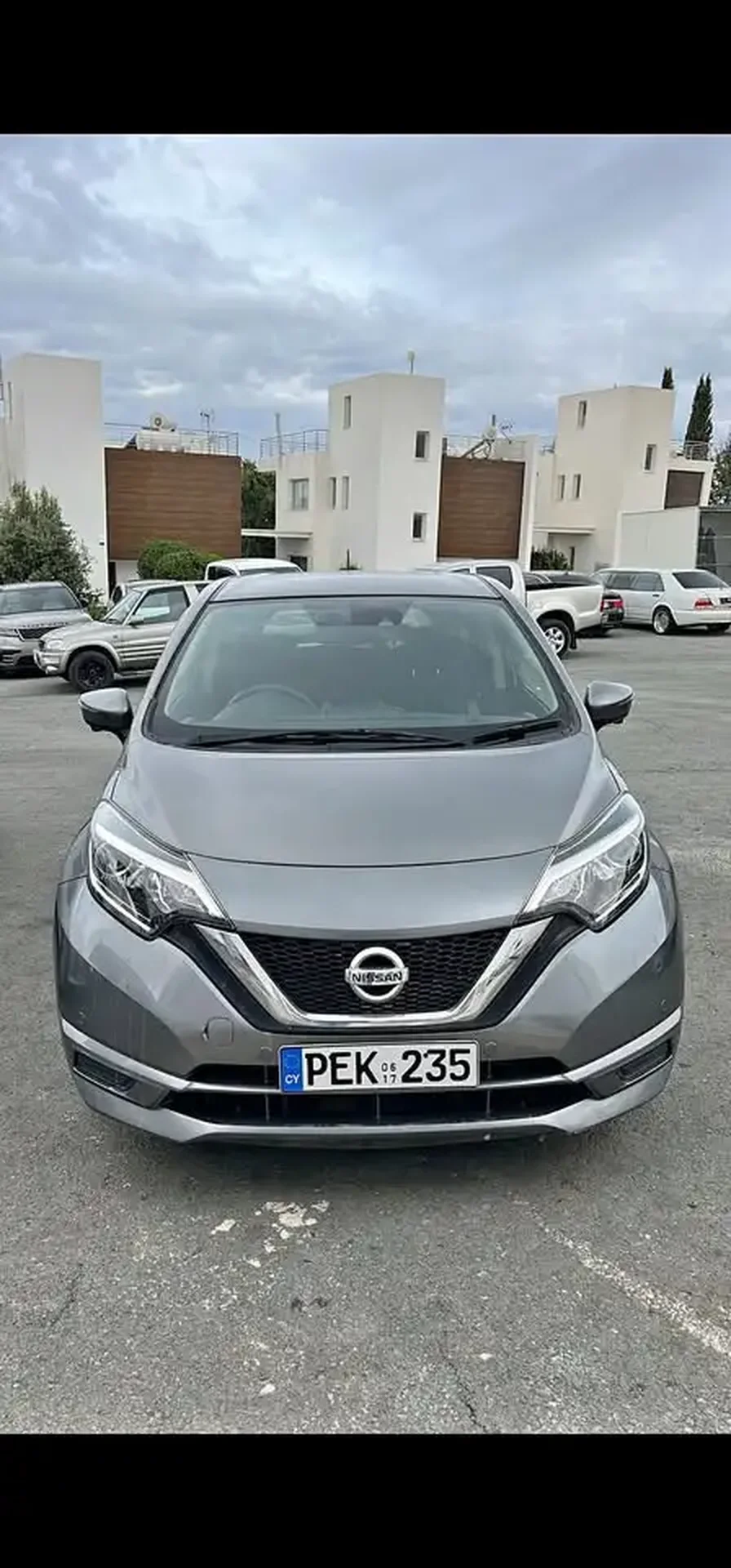Nissan Note 2017