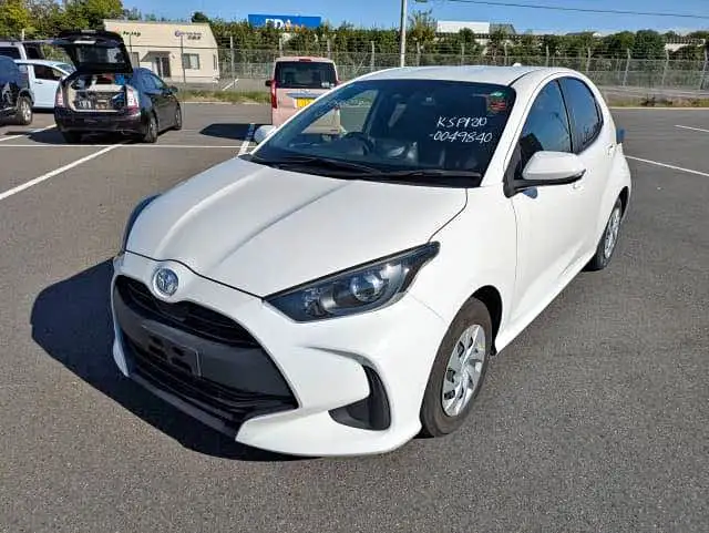 Toyota Yaris 1,5L 2021