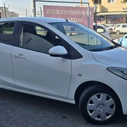 2010 Peugeot 307 2010 Cyprus