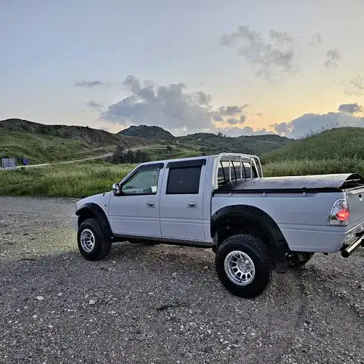 Mitsubishi L200 2,5L 2017