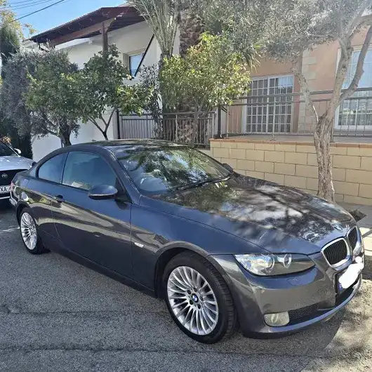 BMW 3 2,0L 2008
