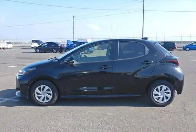 2022 Toyota Yaris 1,0L 2022 Cyprus