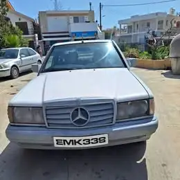 Mercedes 190 1991