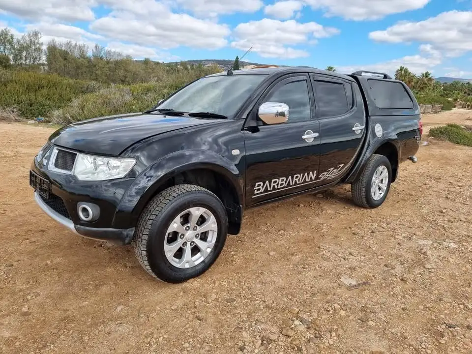 2011 Mitsubishi L200 2,5L 2011 Cyprus