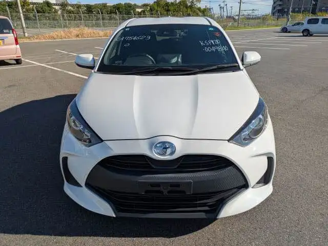 2021 Toyota Yaris 1,5L 2021 Cyprus