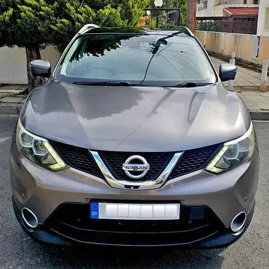 Nissan Qashqai 1,6L 2017