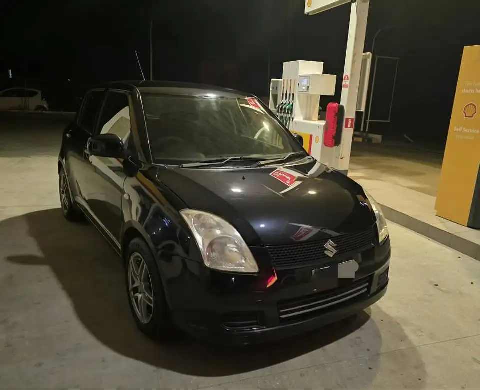 2007 Suzuki Swift 1,2L 2007 Cyprus