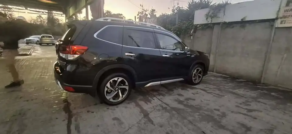 2023 Subaru Forester 2,0L 2023 Cyprus