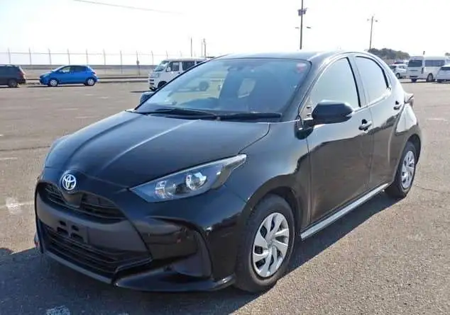 Toyota Yaris 1,0L 2022