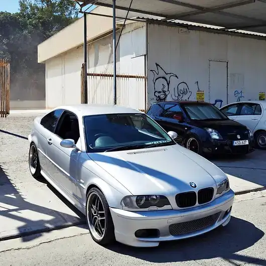 2003 BMW 3 3,0L 2003 Cyprus