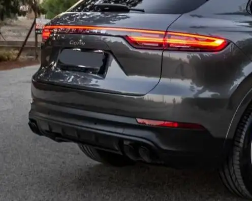 Porsche Cayyene 2020