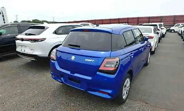 Suzuki Swift 1,2L 2024