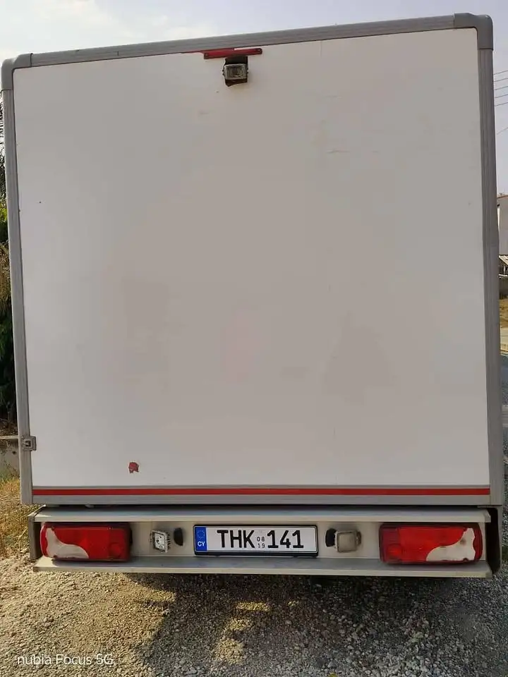 2019 Mercedes Sprinter 2,1L 2019 Cyprus