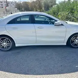 Mercedes C 1,6L 2017