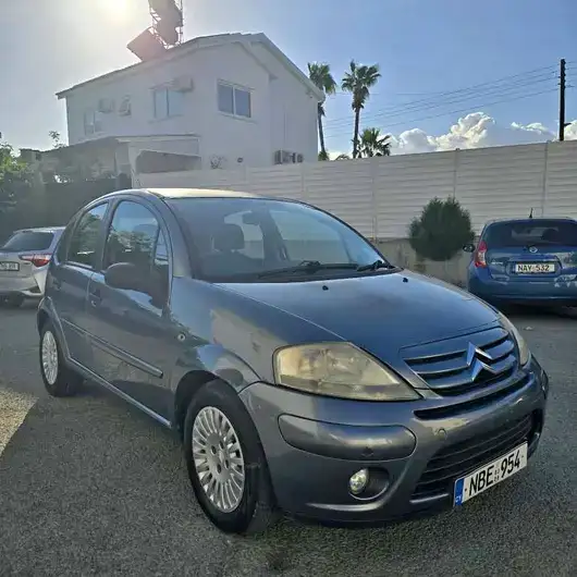 2012 Citroen C3 1,2L 2012 Cyprus