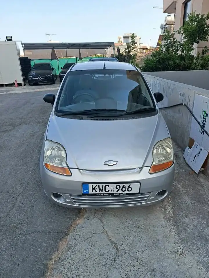 2009 Chevrolet Chevrolet 1,0L 2009 Cyprus