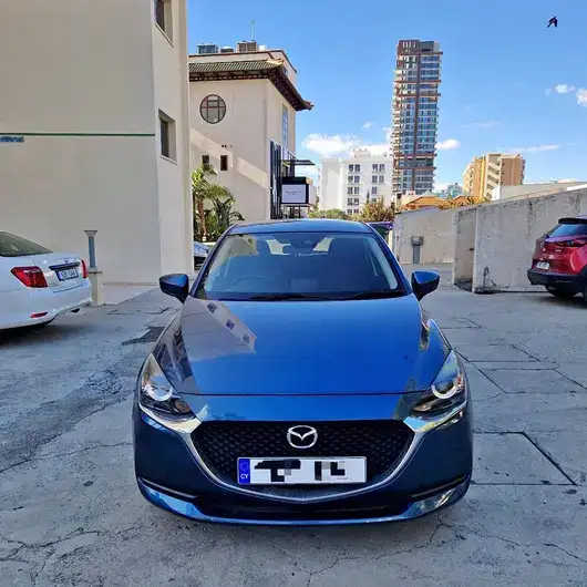 Mazda Axela 1,5L 2013
