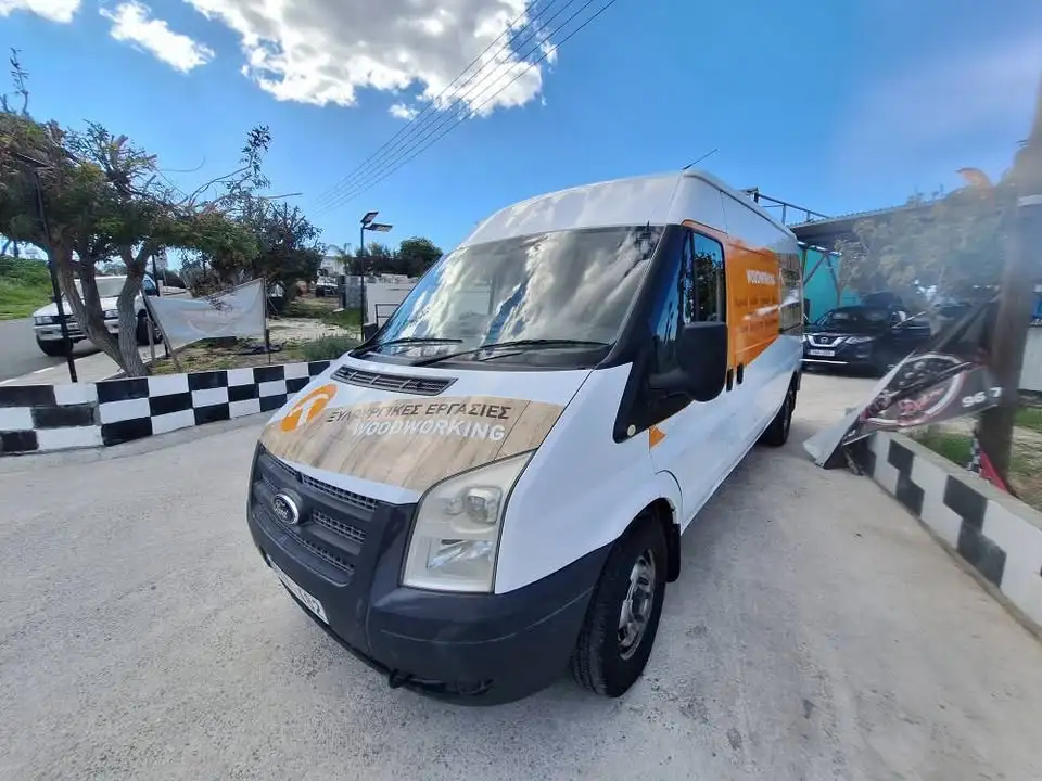Ford Transit 2,2L 2012
