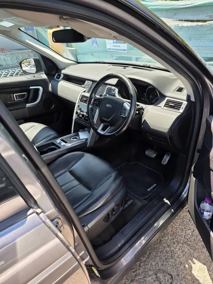 2016 Land-Rover Discovery 2,0L 2016 Cyprus