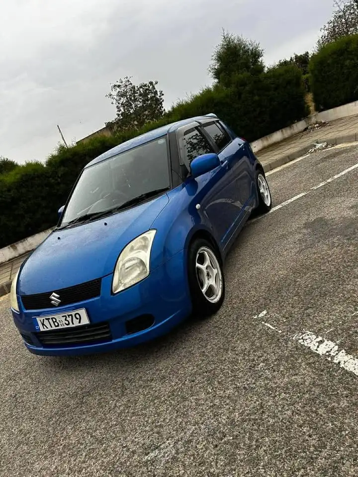 2005 Suzuki Swift 1,3L 2005 Cyprus