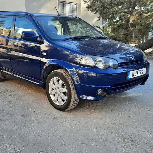 2002 Honda Hr-V 2002 Cyprus