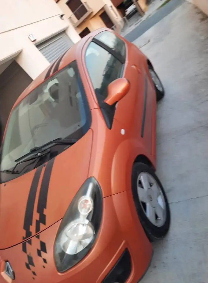 Renault Twingo 2008