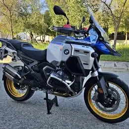 BMW Gs1200 1,6L 2018